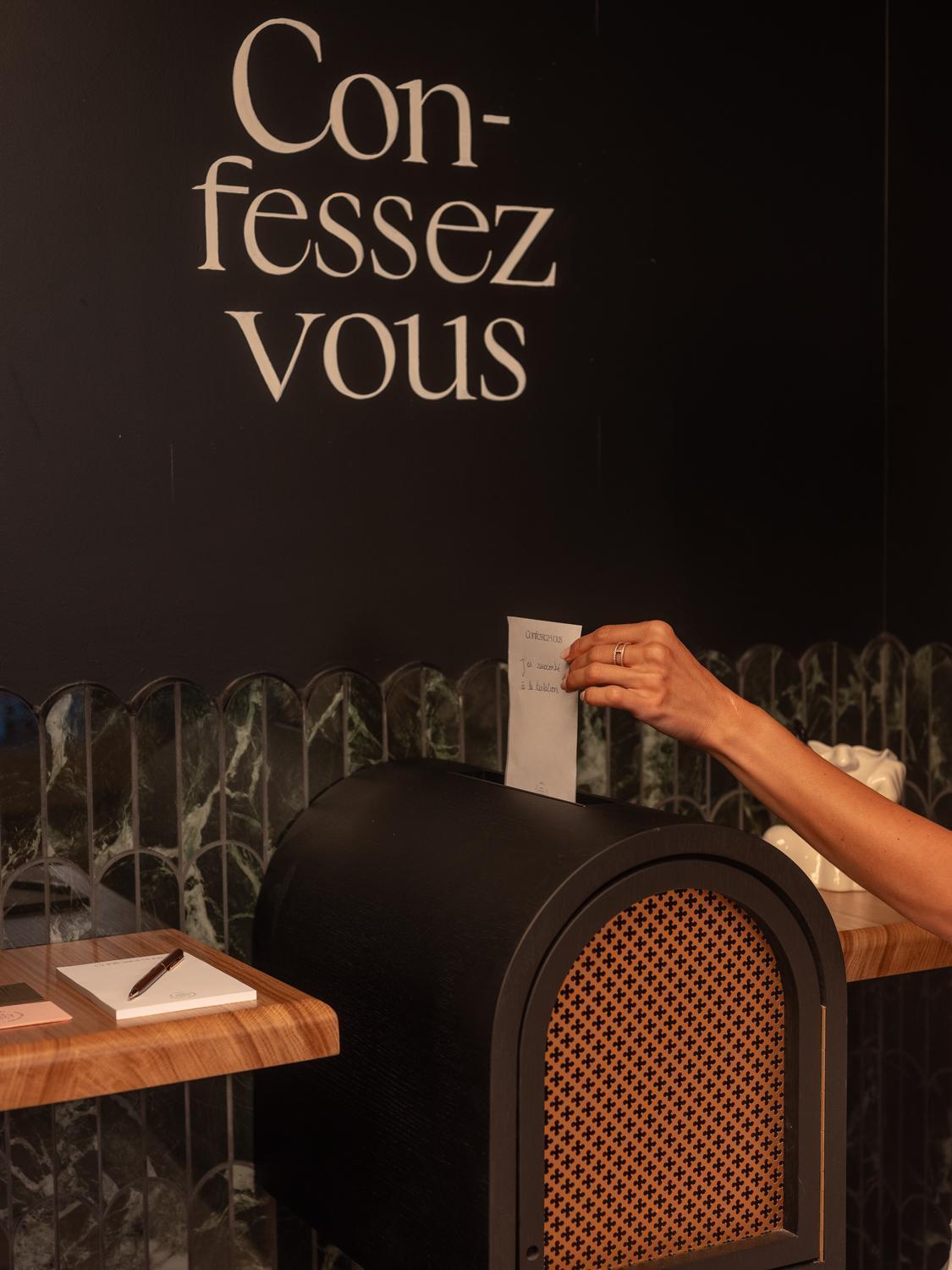 巴黎 Boudoir Des Muses酒店 外观 照片
